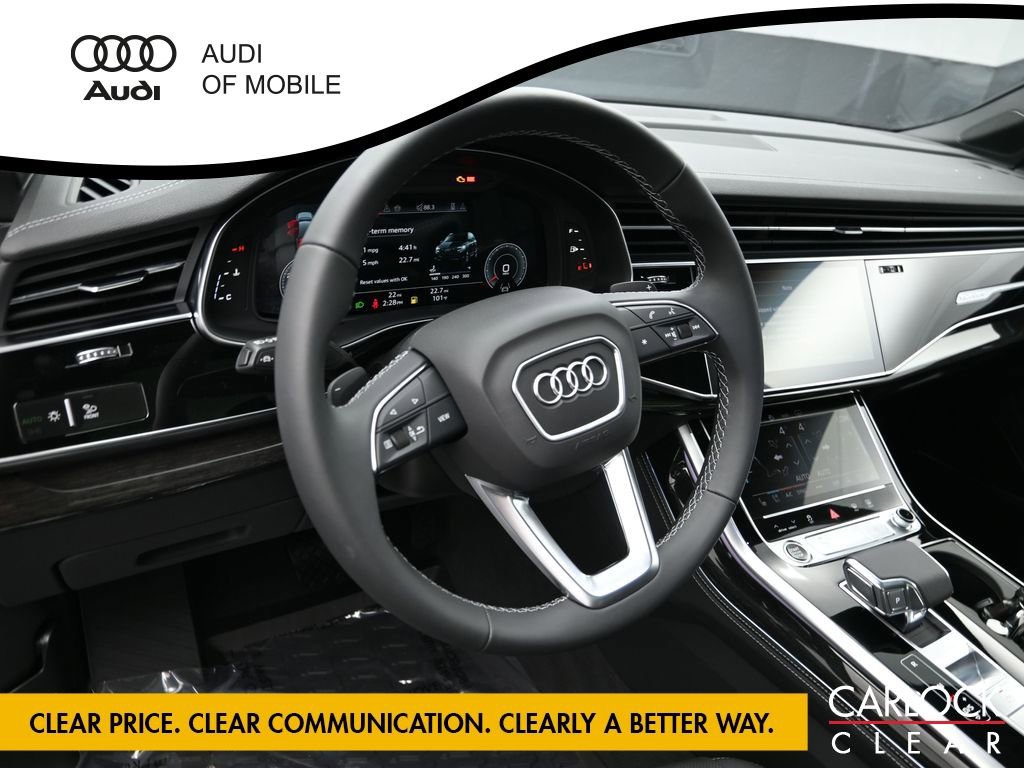 New 2025 Audi Q7 3.0T Premium Plus image 17