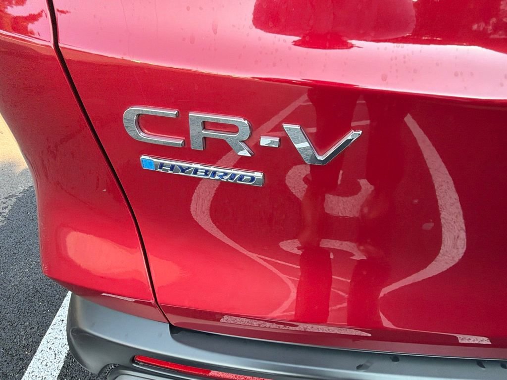 Used 2024 Honda CR-V Sport image 8