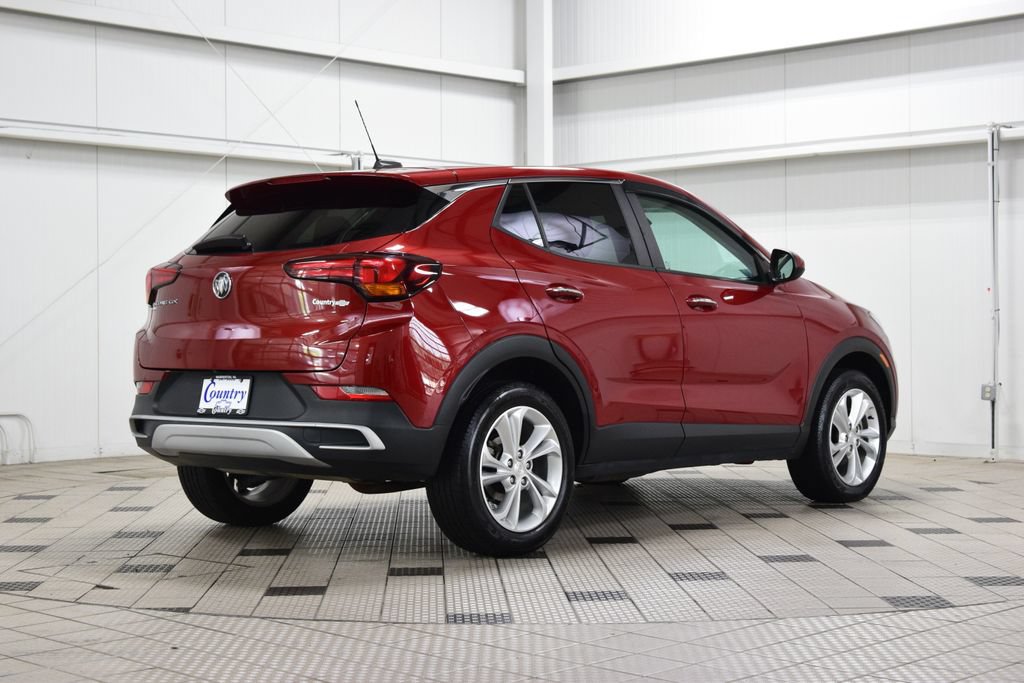 Used 2020 Buick Encore GX Preferred AWD/4WD image 8