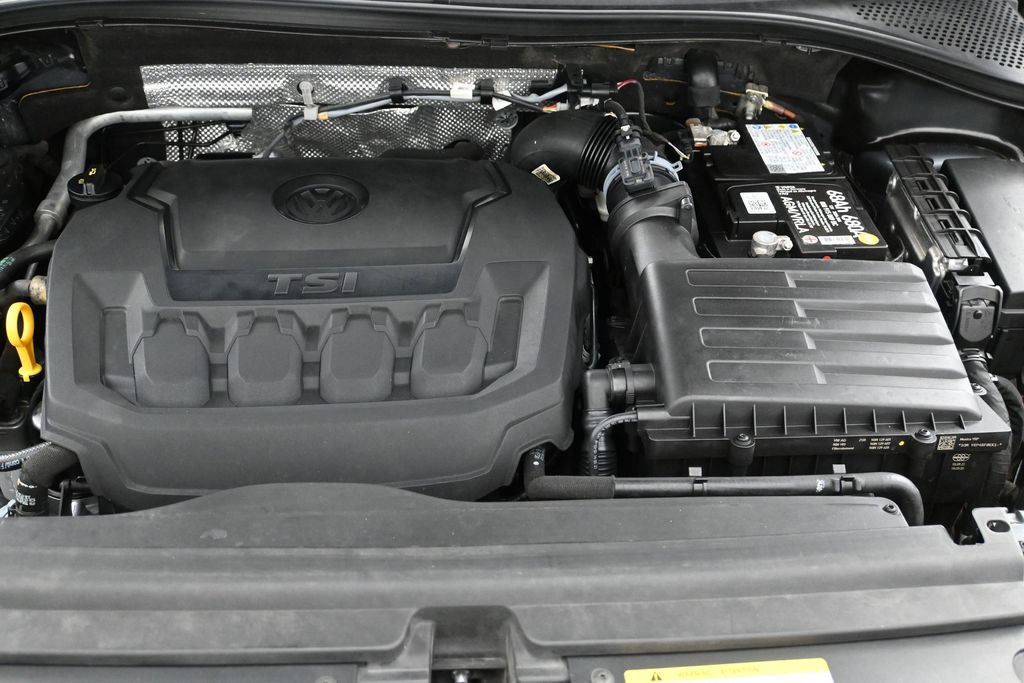 Used 2022 Volkswagen Tiguan SE R-Line FWD image 30