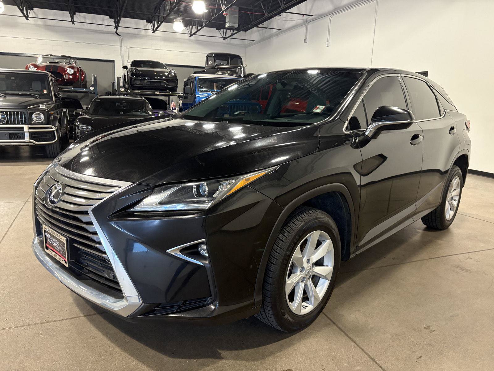 Used 2016 Lexus RX 350 AWD image 6