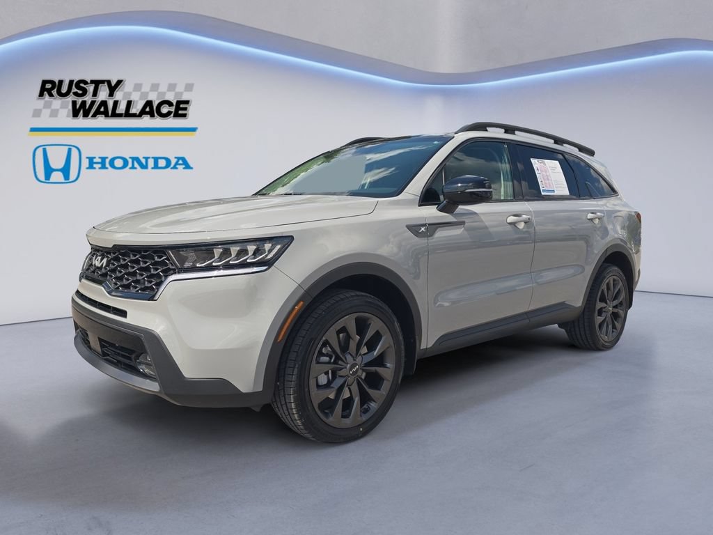 Used 2023 Kia Sorento X-Line EX AWD/4WD image 1