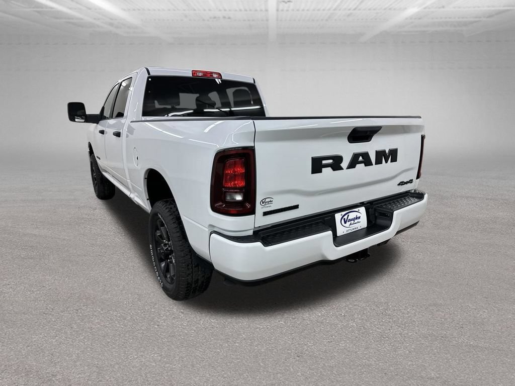 New 2026 RAM 2500 Big Horn AWD/4WD image 8