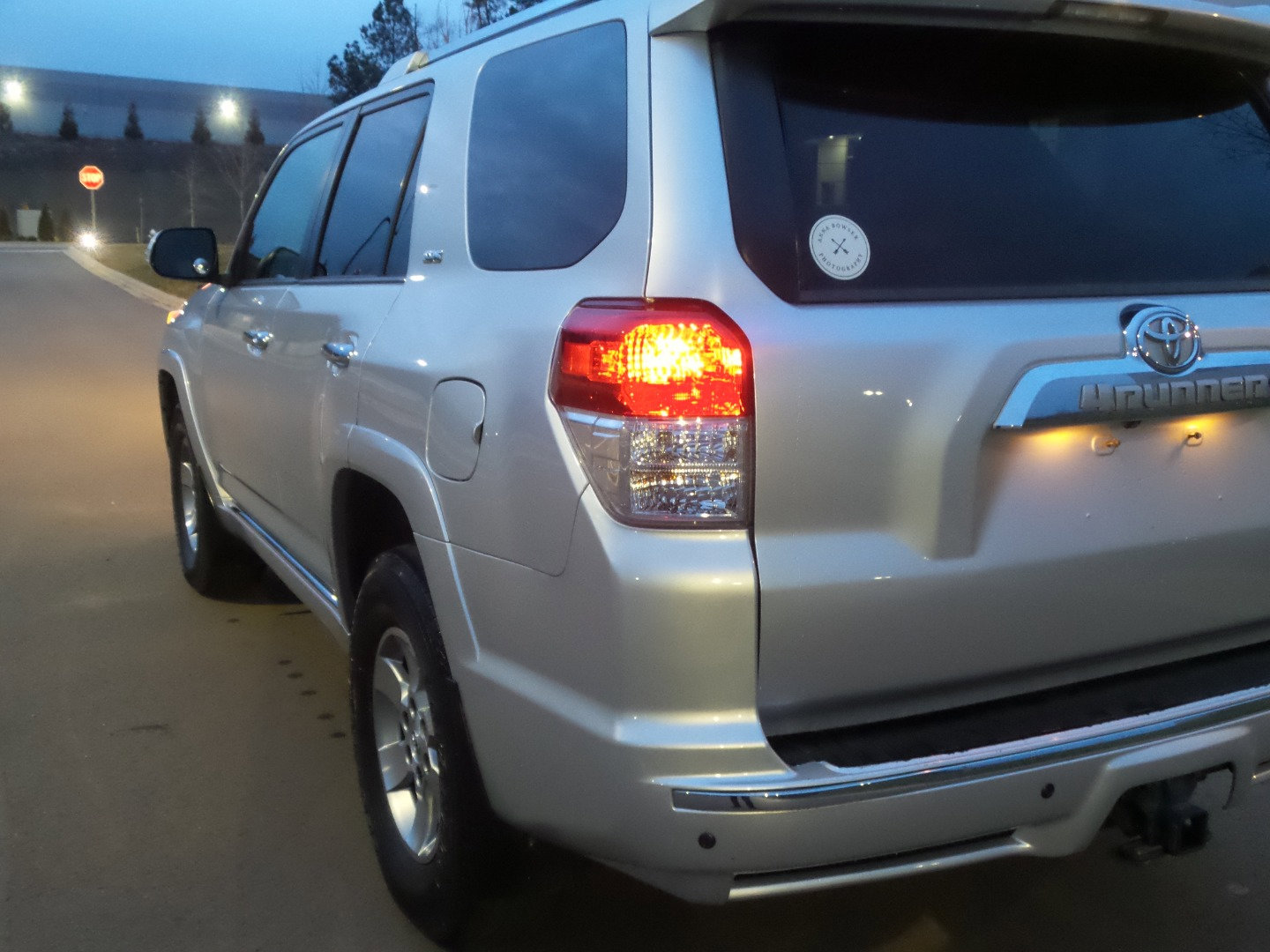 Used 2012 Toyota 4Runner SR5 image 11