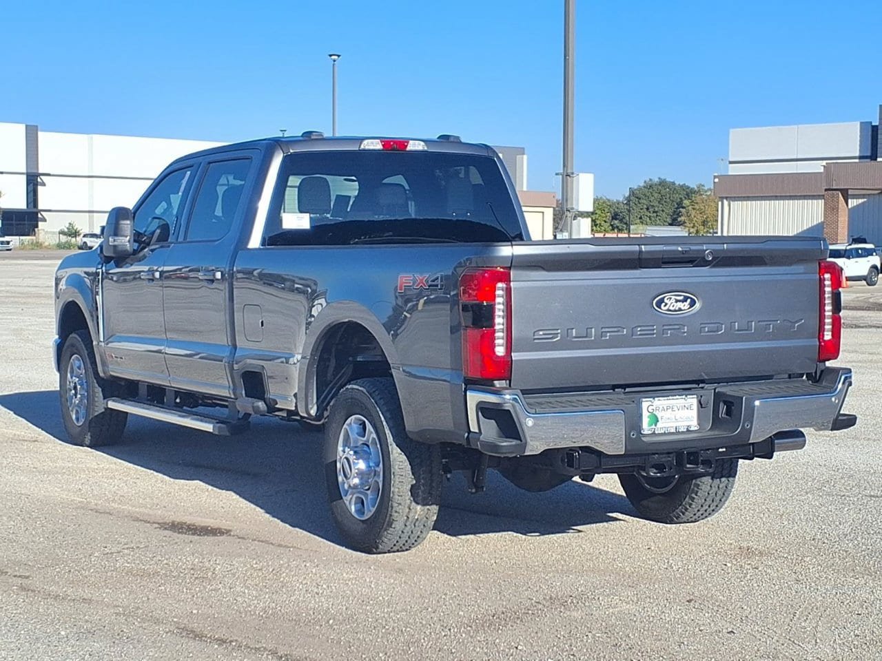 New 2027 Ford F350 XLT w/ XLT Premium Package AWD/4WD image 6