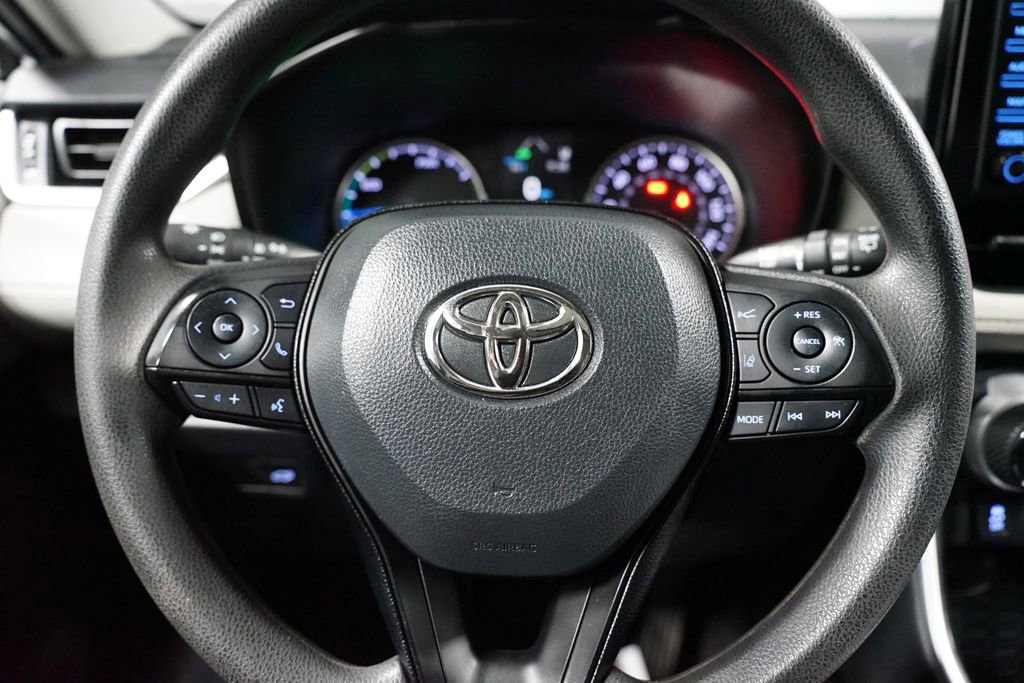 Used 2019 Toyota RAV4 XLE image 12