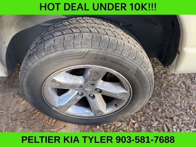 Used 2007 Dodge Ram 1500 Truck SLT w/ Mopar Chrome Edition Group image 4