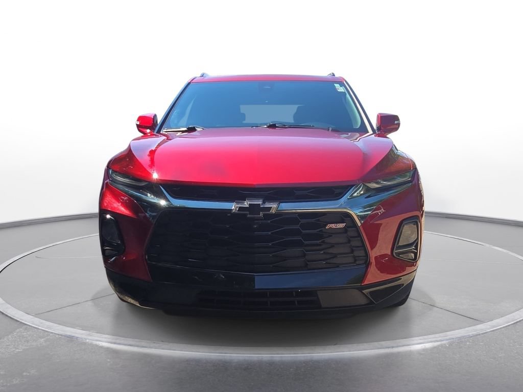 Used 2021 Chevrolet Blazer RS w/ Enhanced Convenience Package AWD/4WD image 2