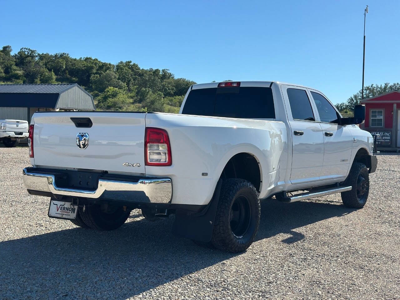 Used 2019 RAM 3500 Tradesman AWD/4WD image 6
