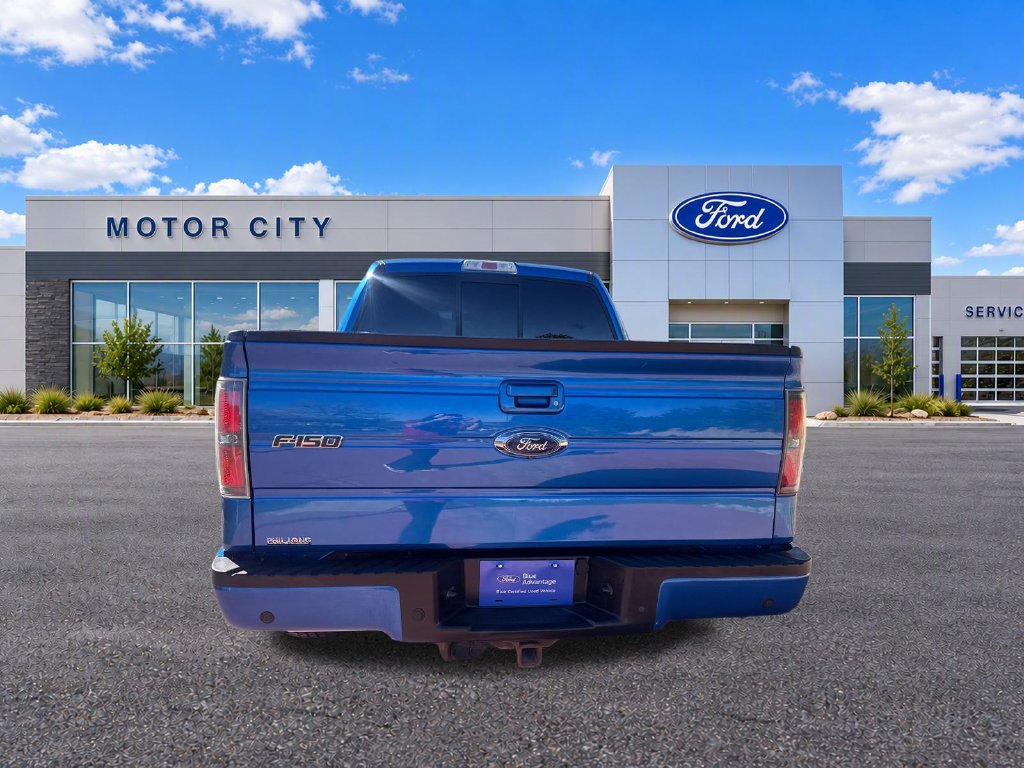 Used 2013 Ford F150 FX4 w/ Mid Equipment Group AWD/4WD image 6