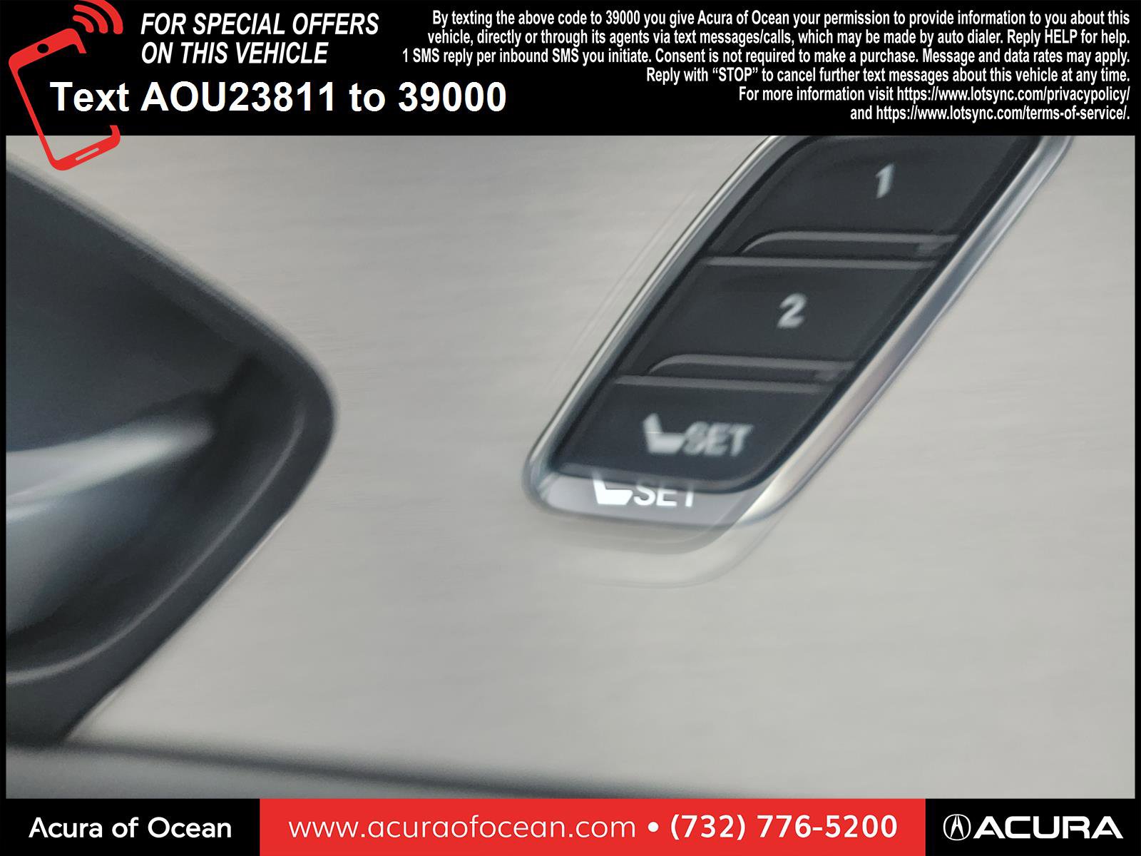 Certified 2025 Acura TLX w/ Technology Package image 32