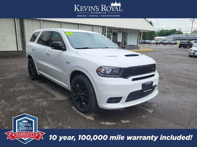 Used 2020 Dodge Durango R/T w/ Blacktop Package AWD/4WD image 6