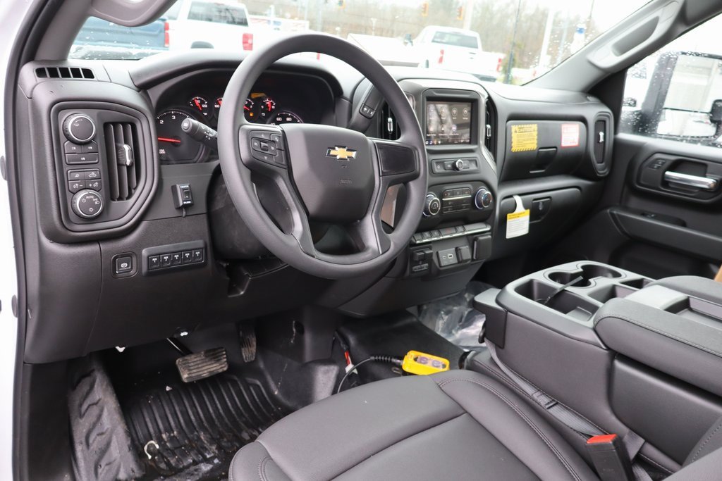 New 2026 Chevrolet Silverado 3500 W/T w/ WT Convenience Package image 3