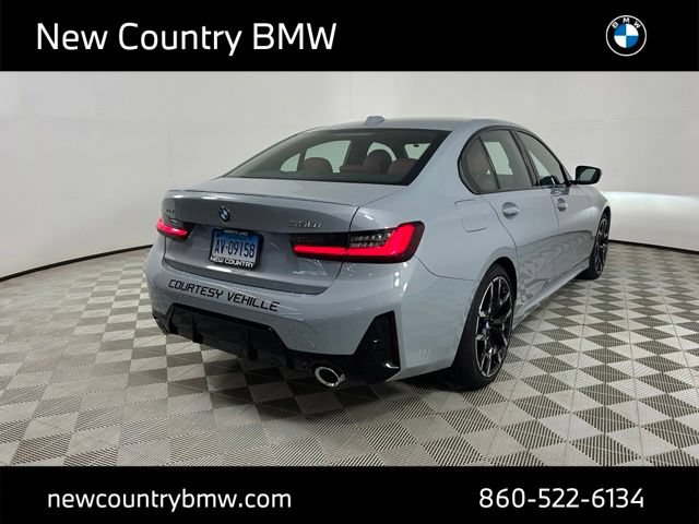 Used 2026 BMW 330i xDrive Sedan w/ M Sport Package AWD/4WD image 7
