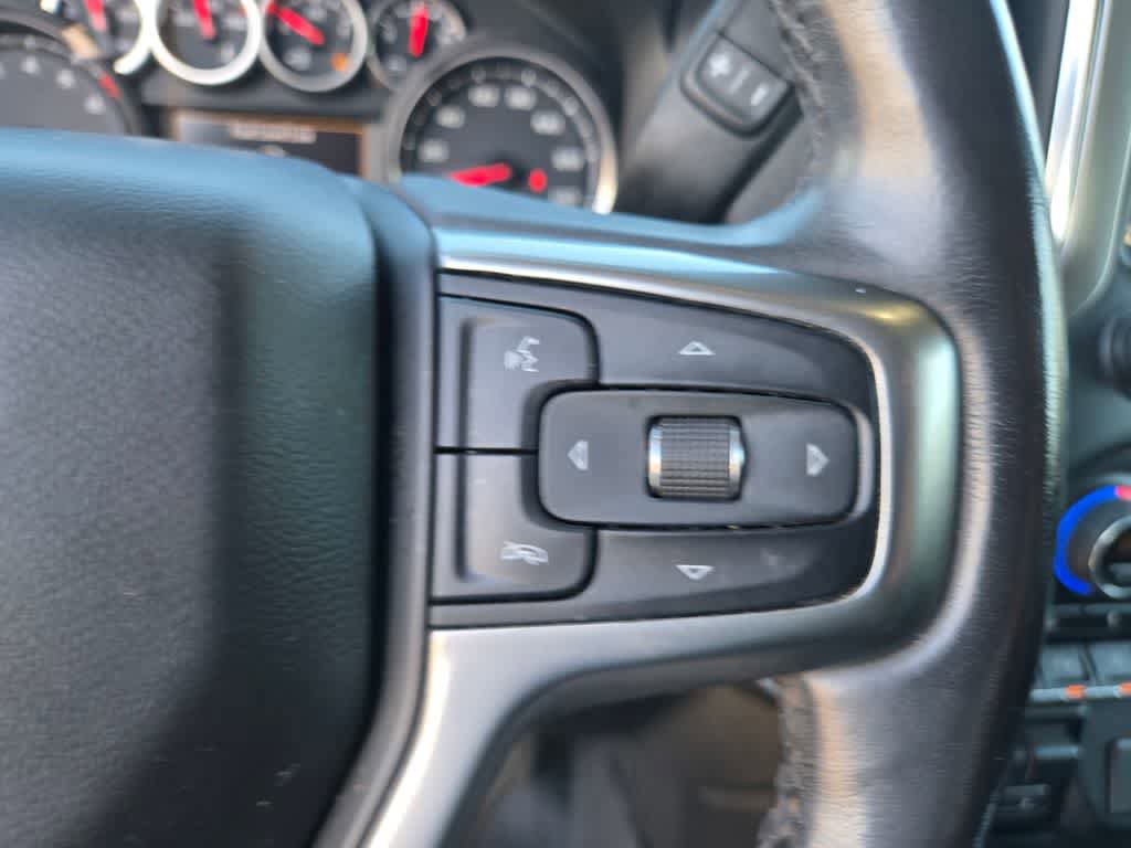 Used 2020 Chevrolet Silverado 1500 LT Trail Boss AWD/4WD image 20