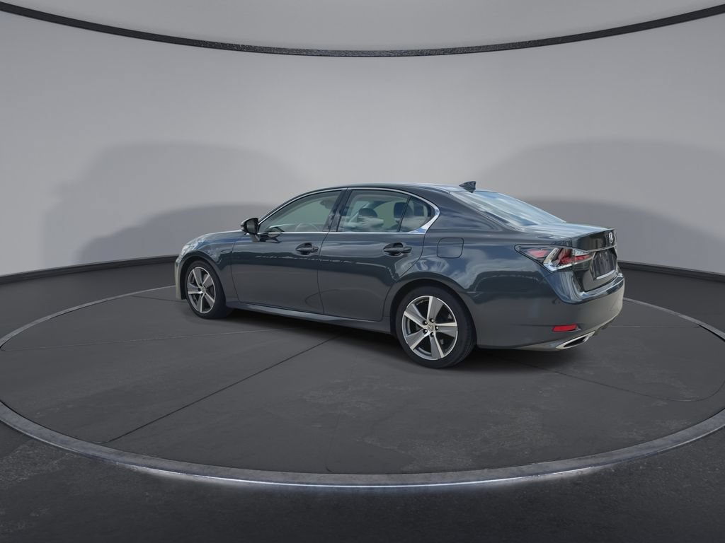 Used 2017 Lexus GS 350 RWD image 6