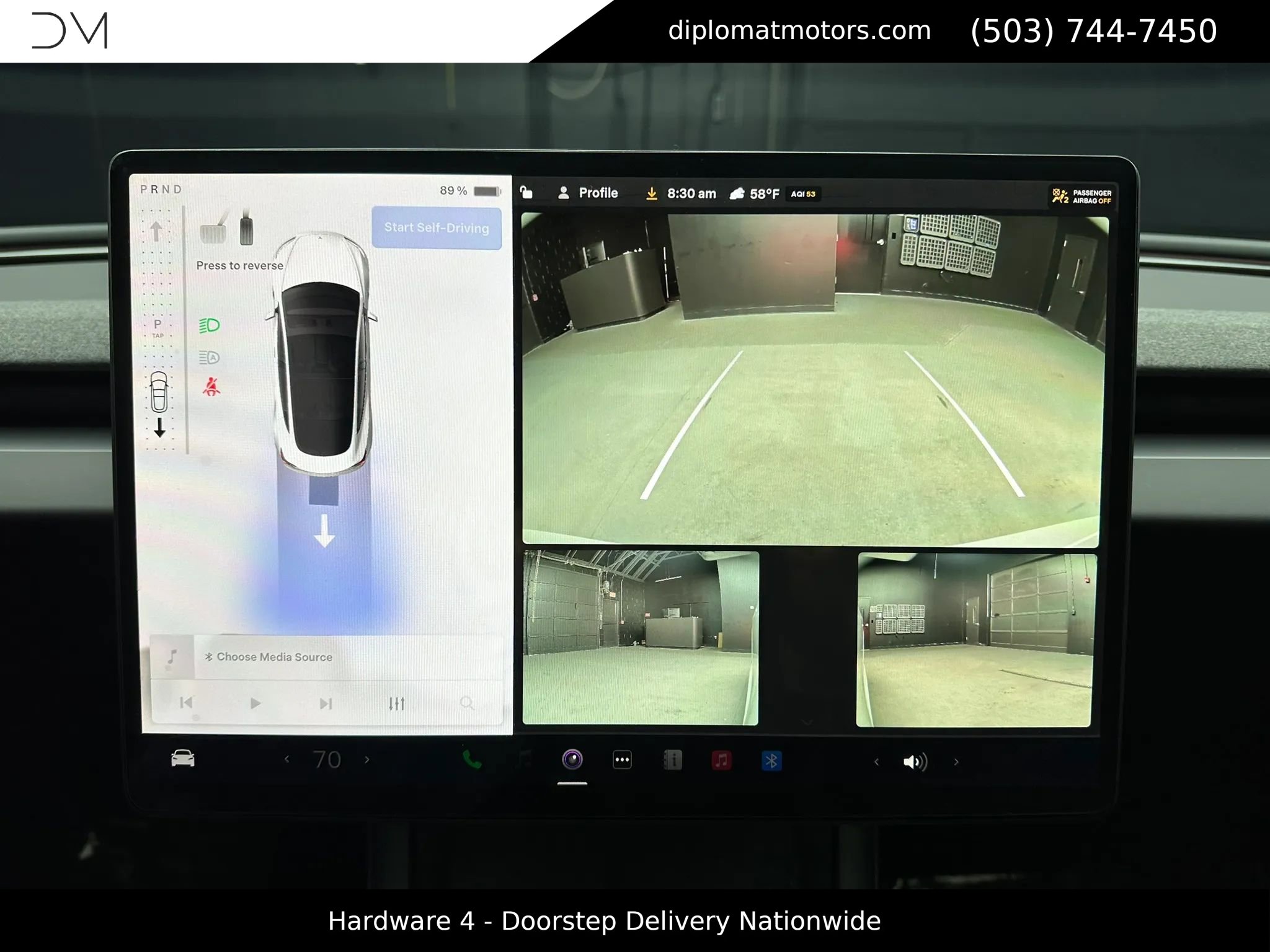 Used 2025 Tesla Model 3 Long Range image 34