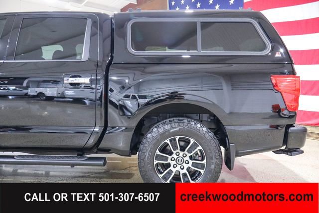 Used 2020 Nissan Titan SV w/ SV Convenience Package AWD/4WD image 10