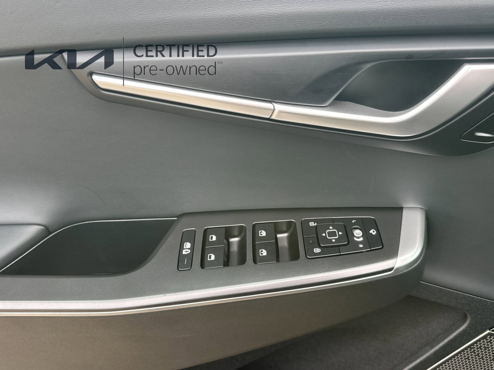 Certified 2024 Kia EV6 Wind RWD image 12