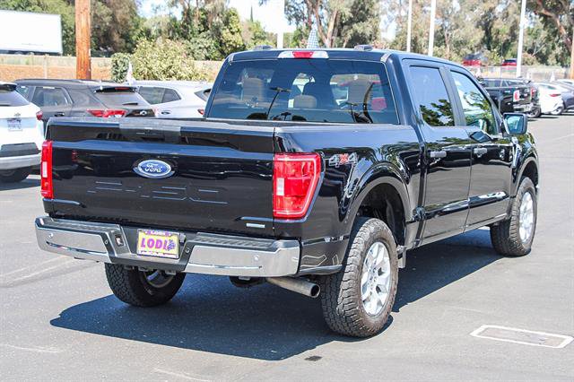 Used 2023 Ford F150 XLT image 4