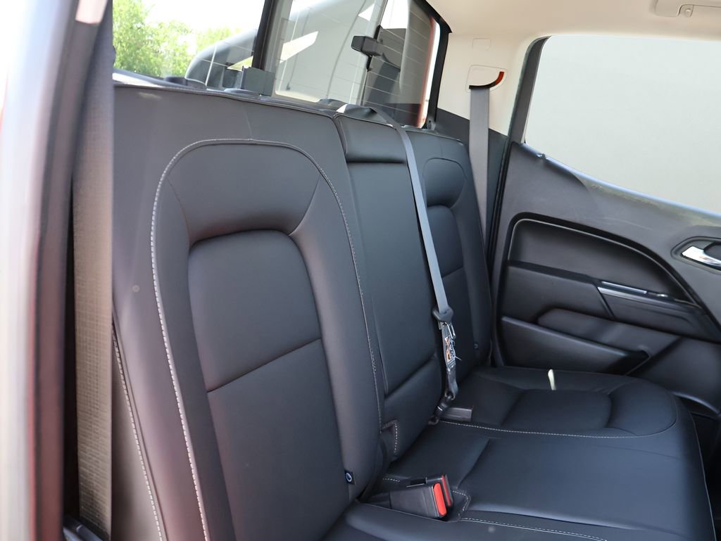 Used 2021 Chevrolet Colorado ZR2 w/ ZR2 Dusk Special Edition AWD/4WD image 15