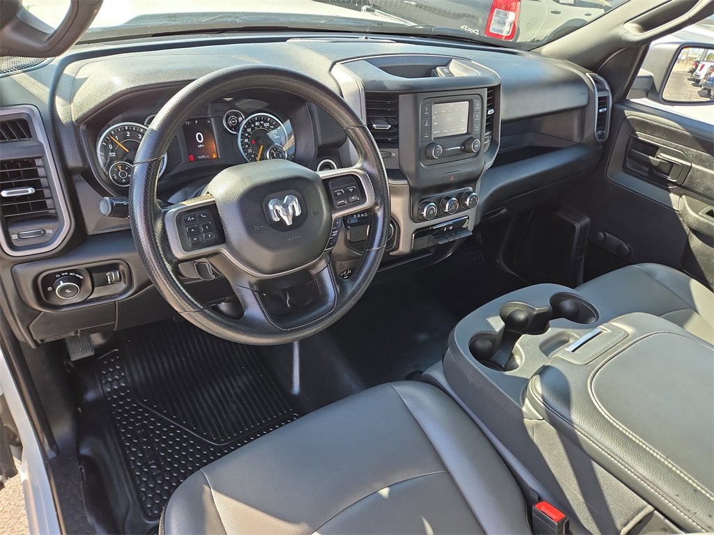 Used 2022 RAM 2500 Tradesman image 12