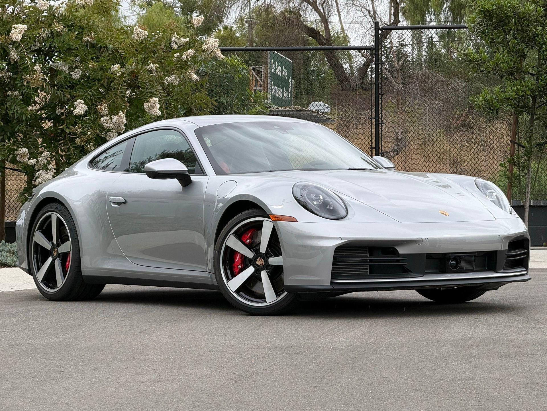 New 2026 Porsche 911 Carrera 4S AWD/4WD image 9