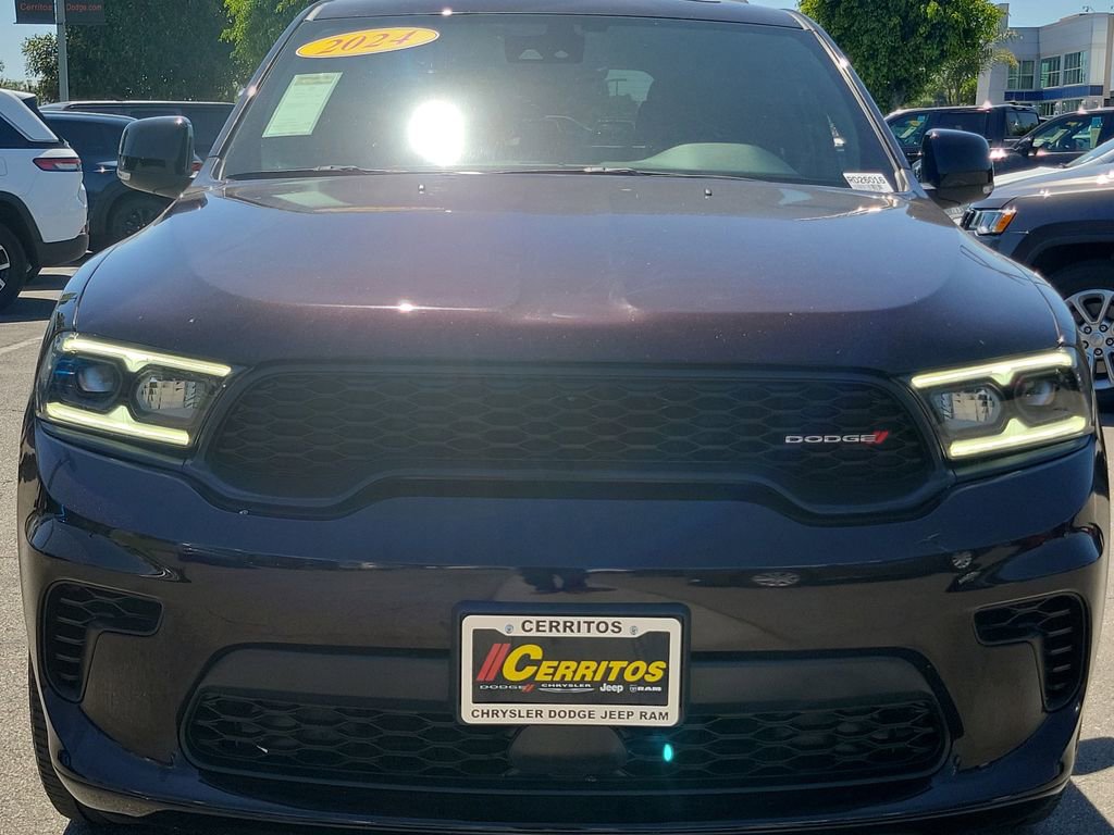 Used 2024 Dodge Durango GT image 29