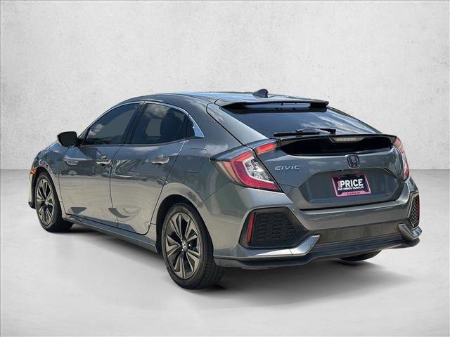 Used 2018 Honda Civic EX image 8