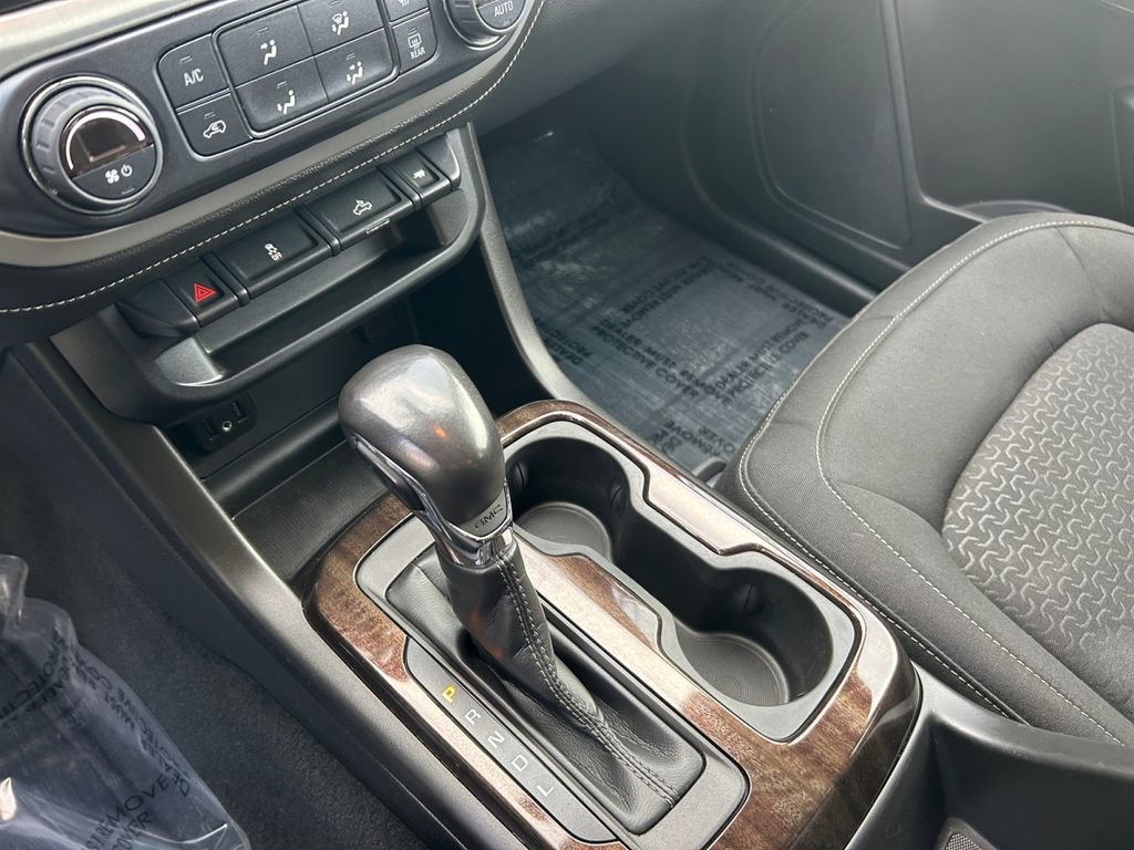 Used 2022 GMC Canyon Elevation image 20