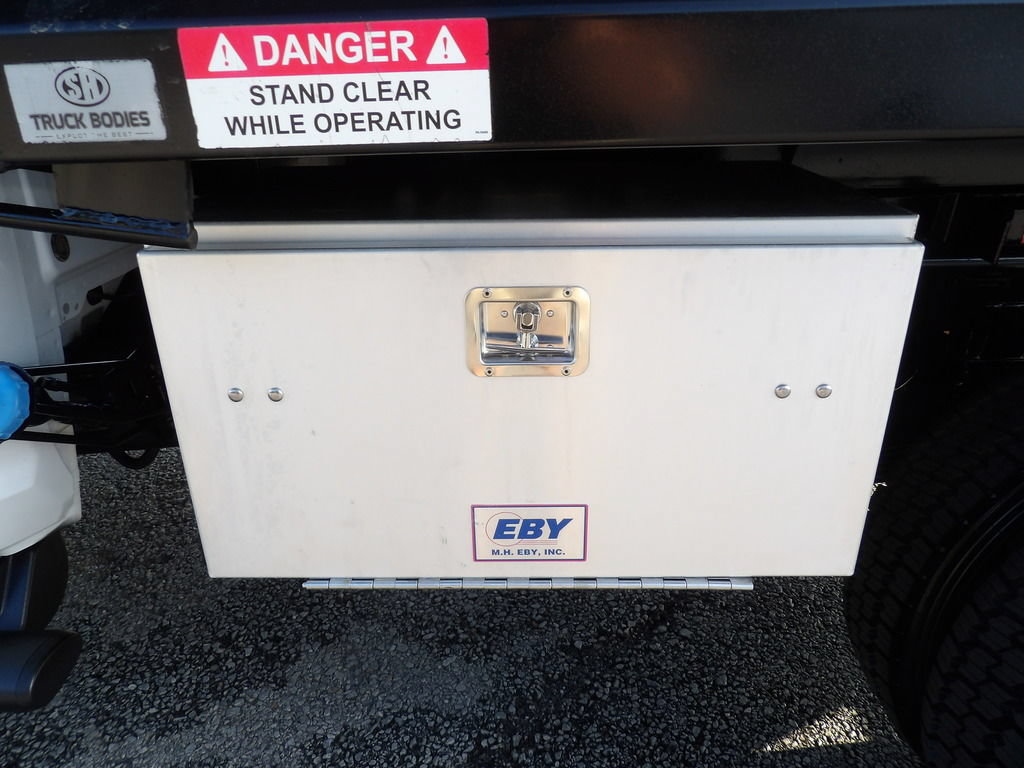 Used 2022 RAM 5500 Tradesman AWD/4WD image 59