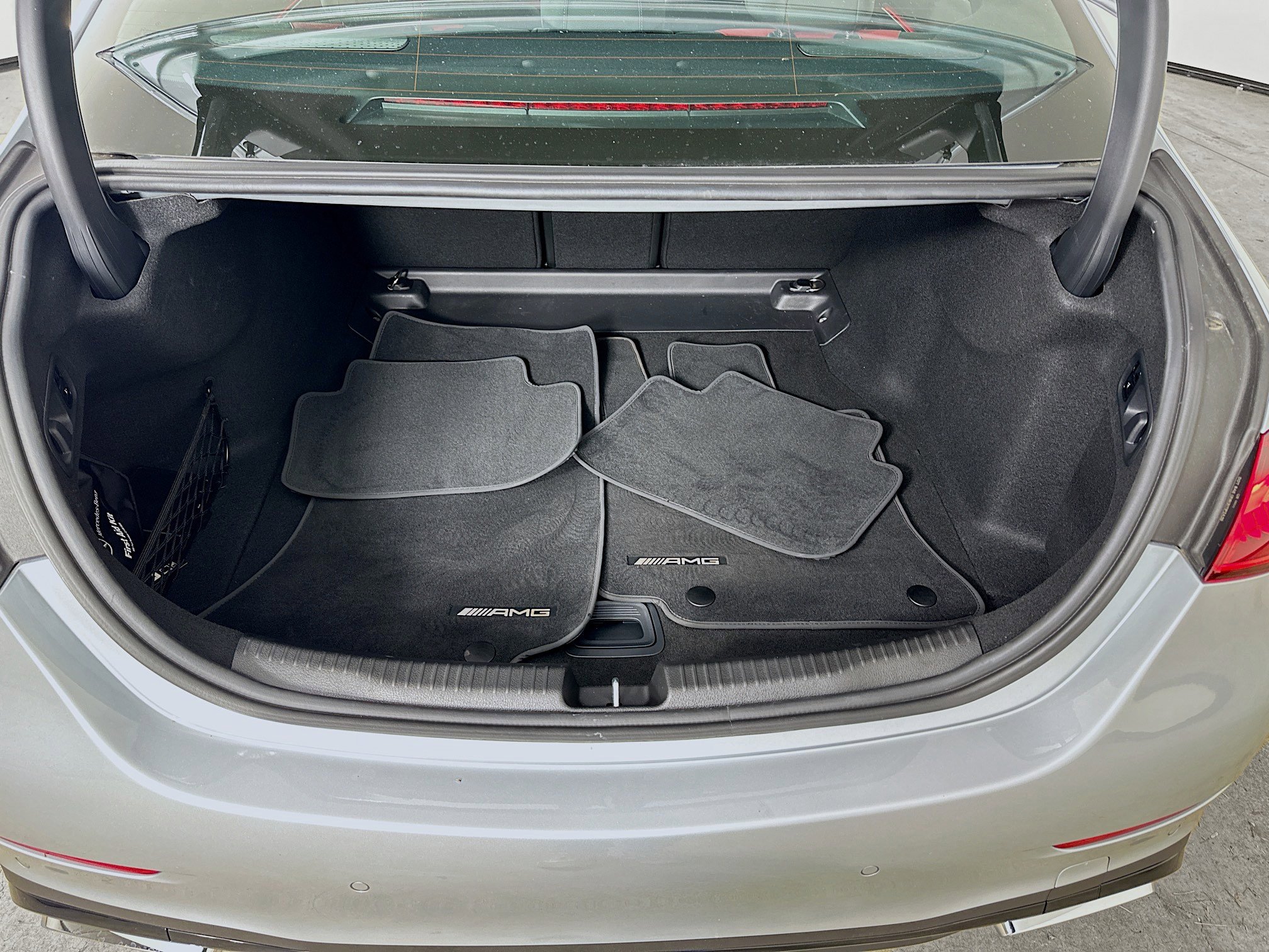 Certified 2024 Mercedes-Benz C 300 C300 4MATIC image 32