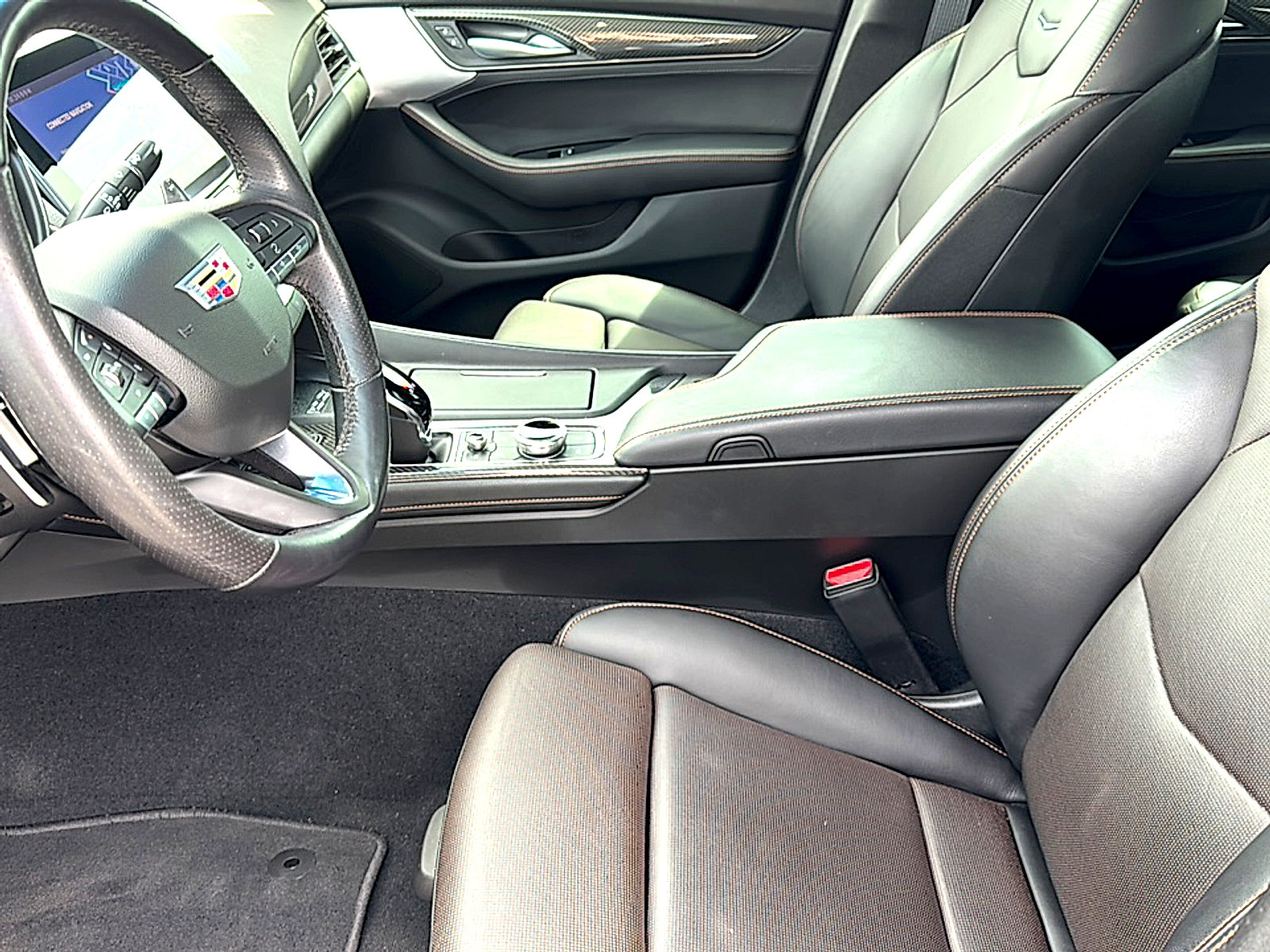 Certified 2024 Cadillac CT5 Sport image 13