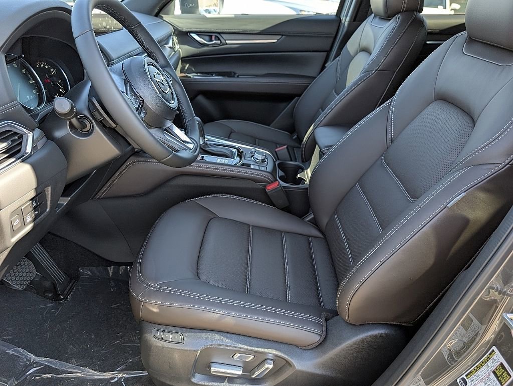 New 2025 MAZDA CX-5 Signature image 26