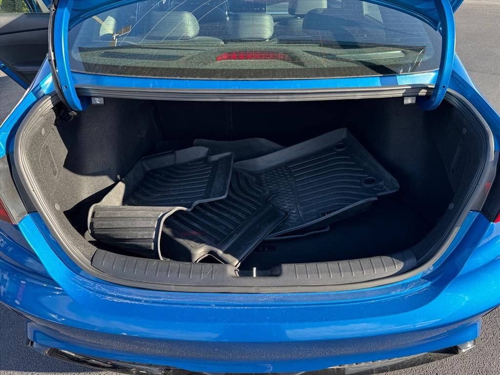 Certified 2022 Kia Forte GT-Line w/ GT-Line Technology Package image 10