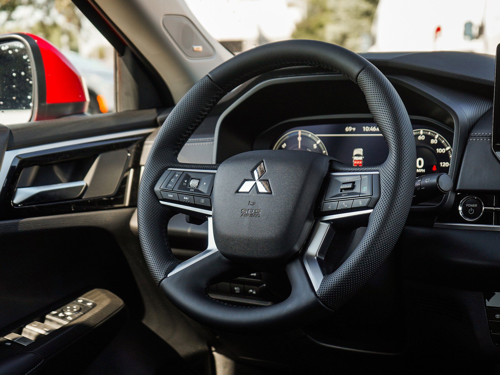 New 2025 Mitsubishi Outlander SE AWD/4WD image 15