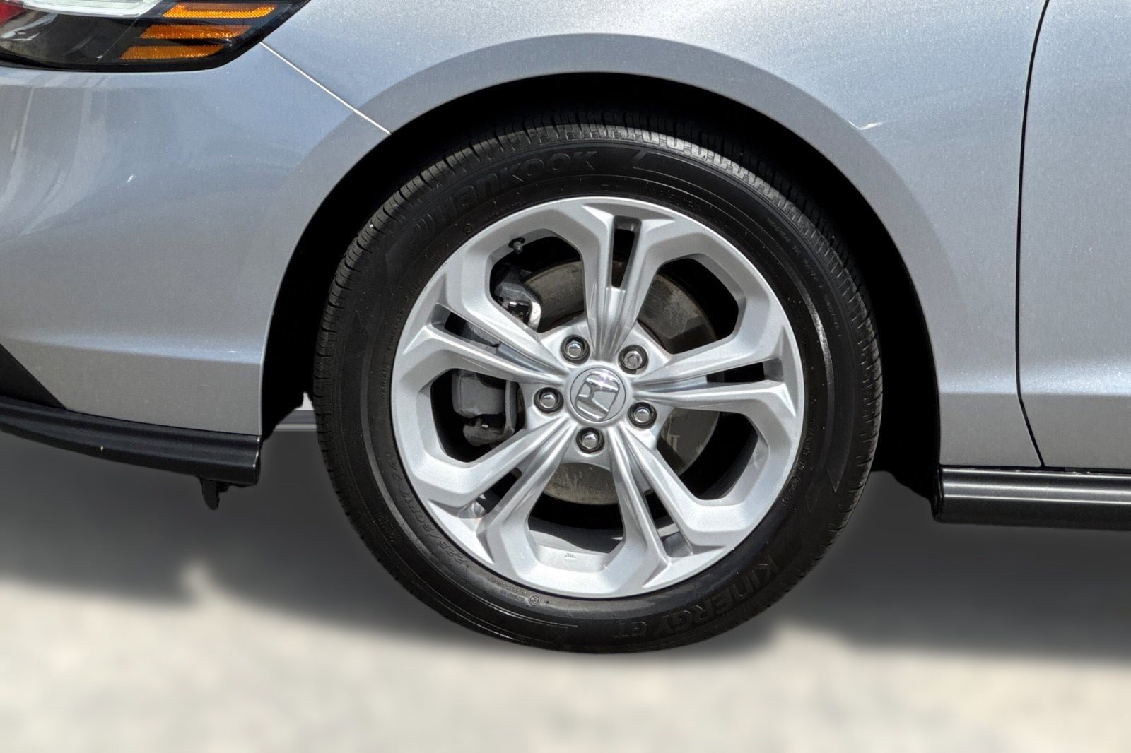 Certified 2024 Honda Accord LX image 11