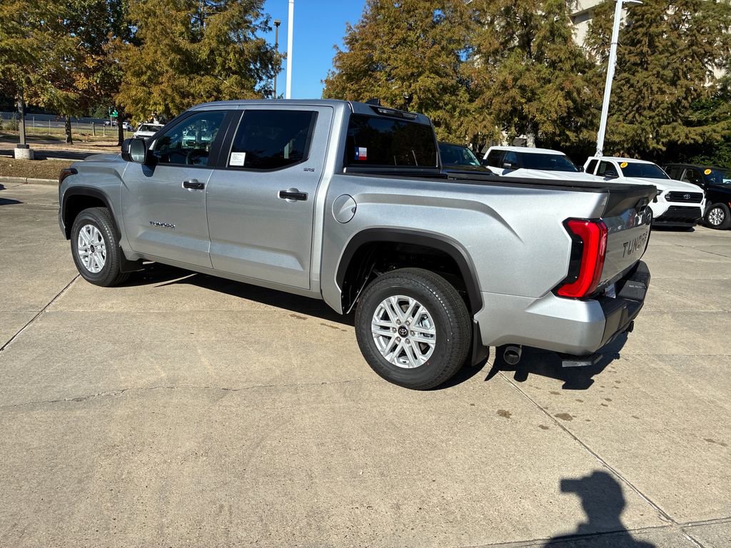 New 2026 Toyota Tundra SR5 image 3