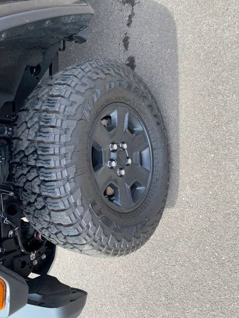 Used 2022 Jeep Gladiator Mojave w/ Cold Weather Group AWD/4WD image 22