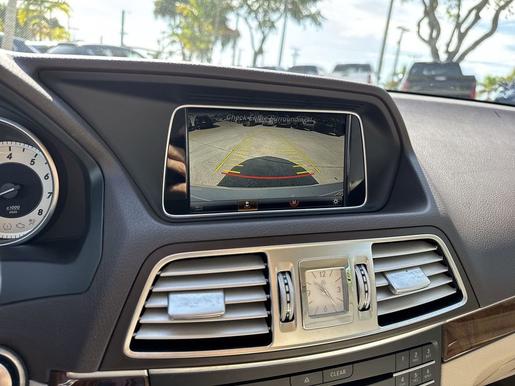 Used 2017 Mercedes-Benz E 400 Cabriolet image 48