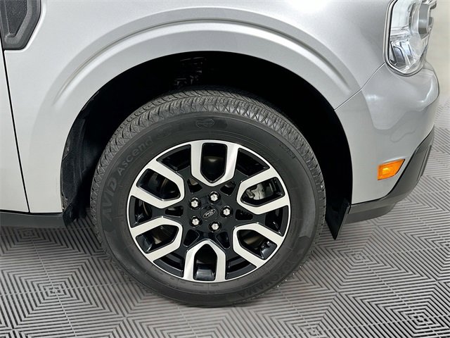 Certified 2022 Ford Maverick Lariat w/ Lariat Luxury Package image 23