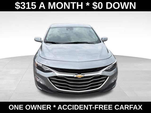 Used 2025 Chevrolet Malibu LT FWD image 9