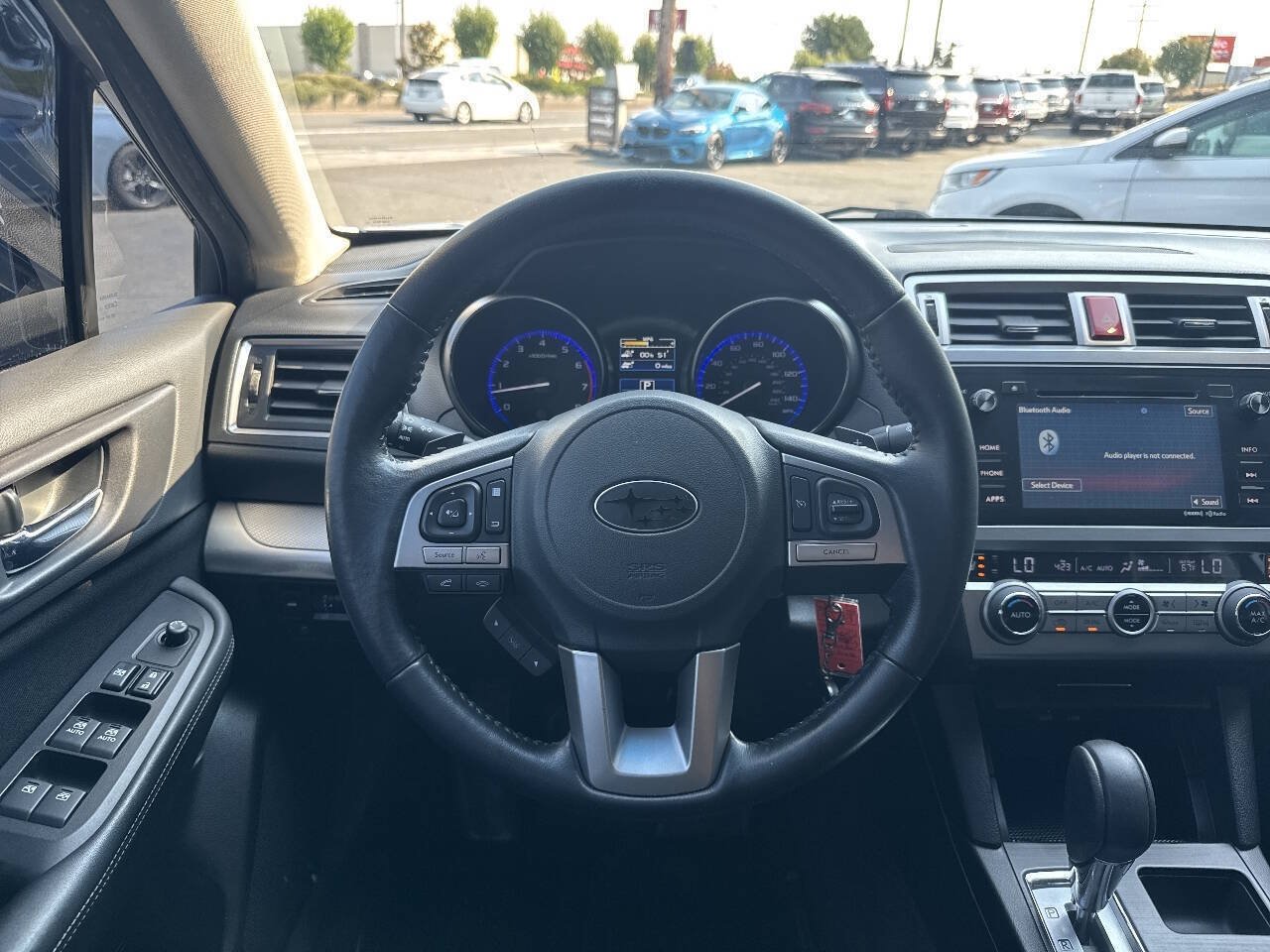 Used 2015 Subaru Legacy 2.5i Premium AWD/4WD image 22