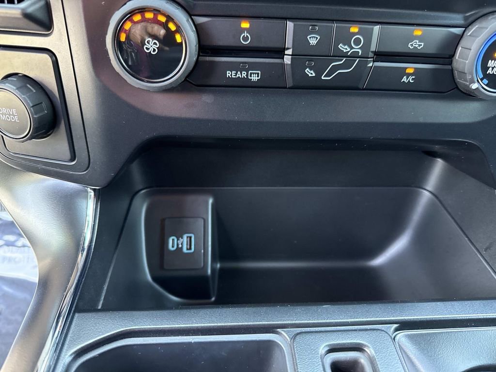 Used 2023 Ford F150 XL w/ STX Appearance Package RWD image 34
