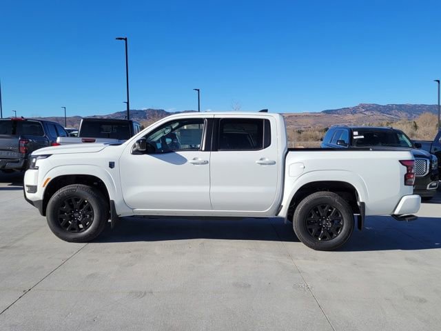 New 2026 Nissan Frontier SV w/ Tow Package image 2