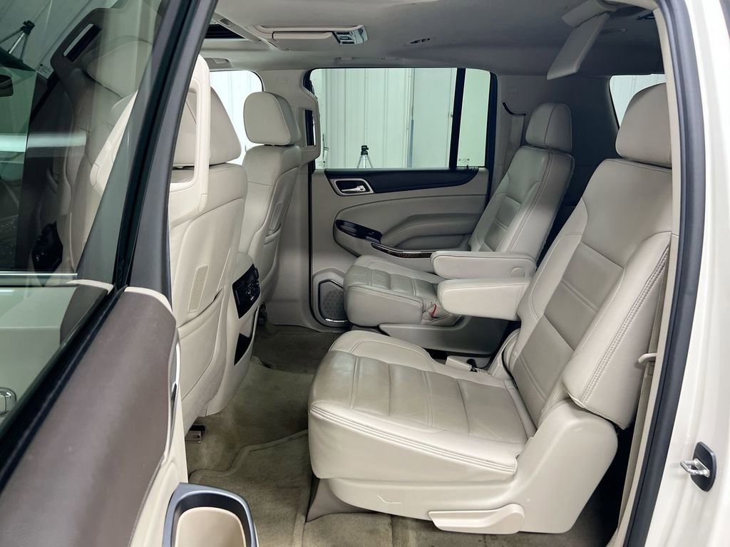 Used 2015 GMC Yukon XL Denali w/ Open Road Package AWD/4WD image 24