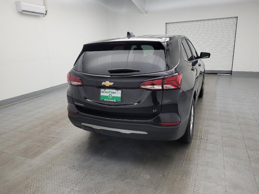 Used 2022 Chevrolet Equinox LT w/ Driver Convenience Package image 7
