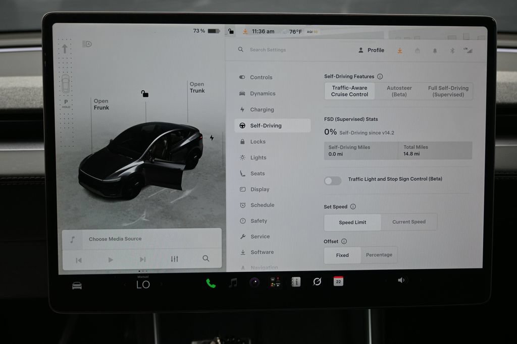 Used 2026 Tesla Model Y Long Range RWD image 22