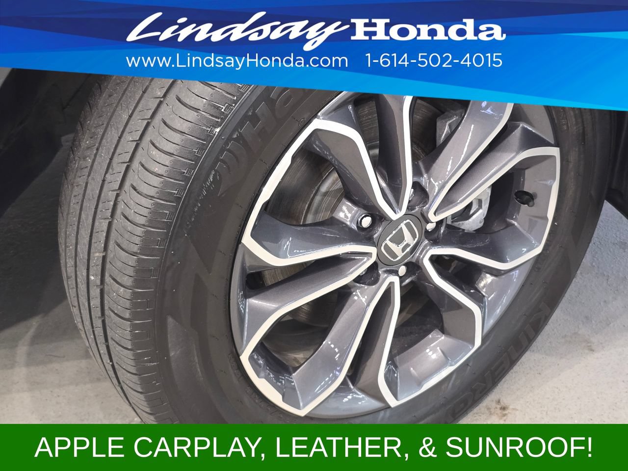 Used 2022 Honda CR-V EX-L image 25