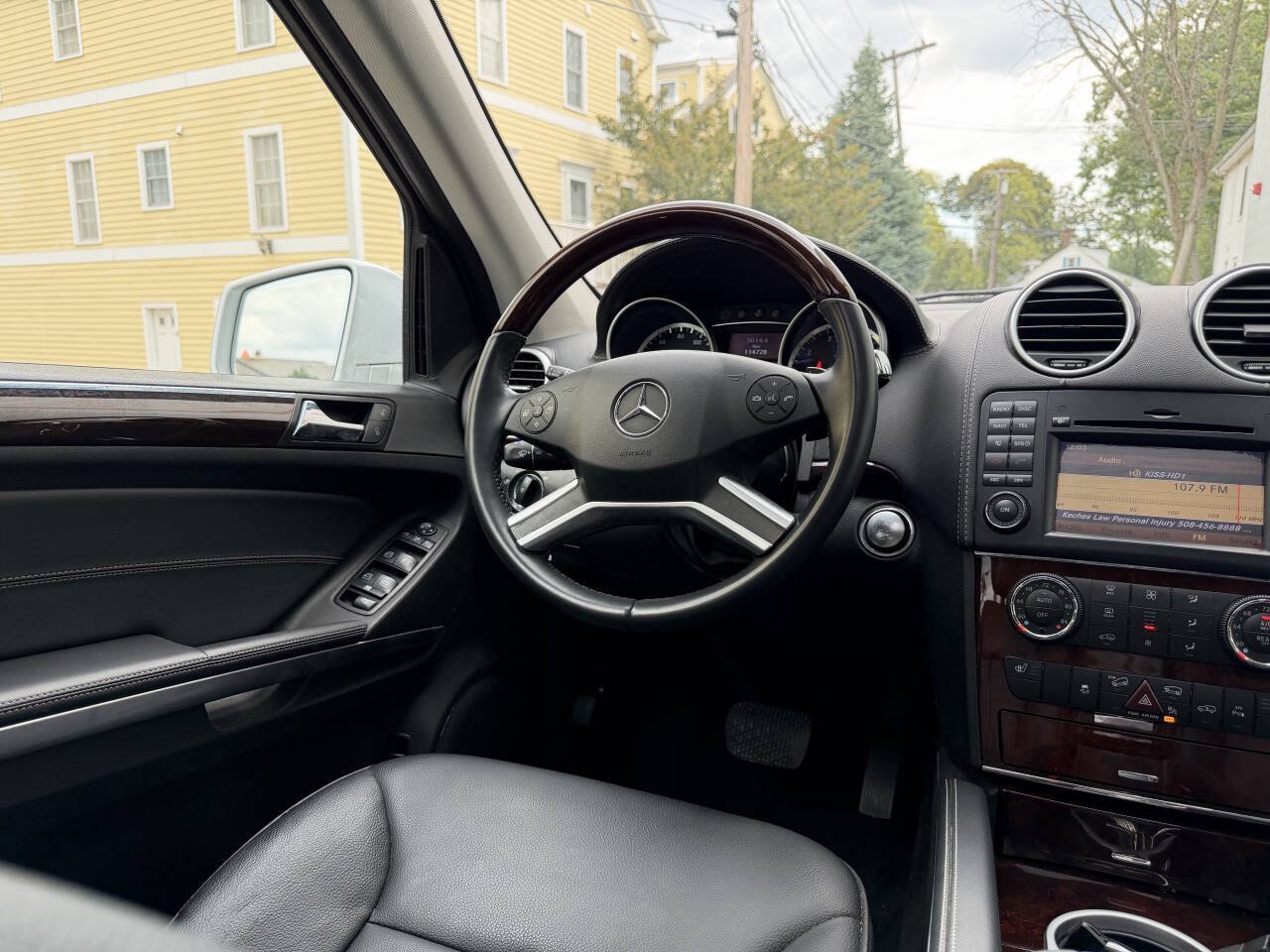 Used 2012 Mercedes-Benz GL 450 4MATIC image 29